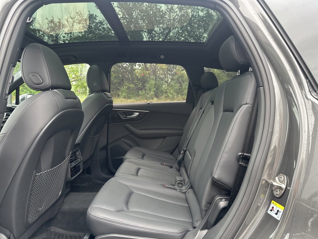 2025 Audi Q7 Premium Plus 55 photo 8