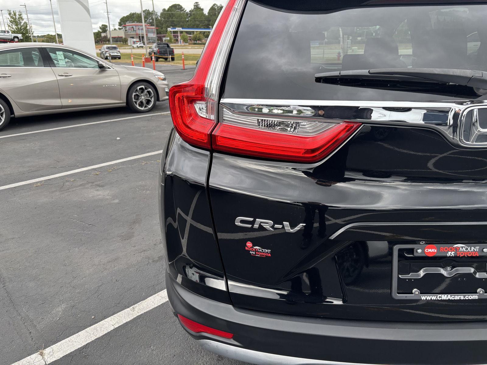 2019 Honda CR-V EX-L photo 35