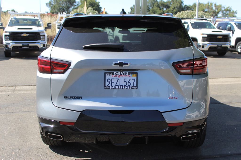 2023 Chevrolet Blazer RS photo 7