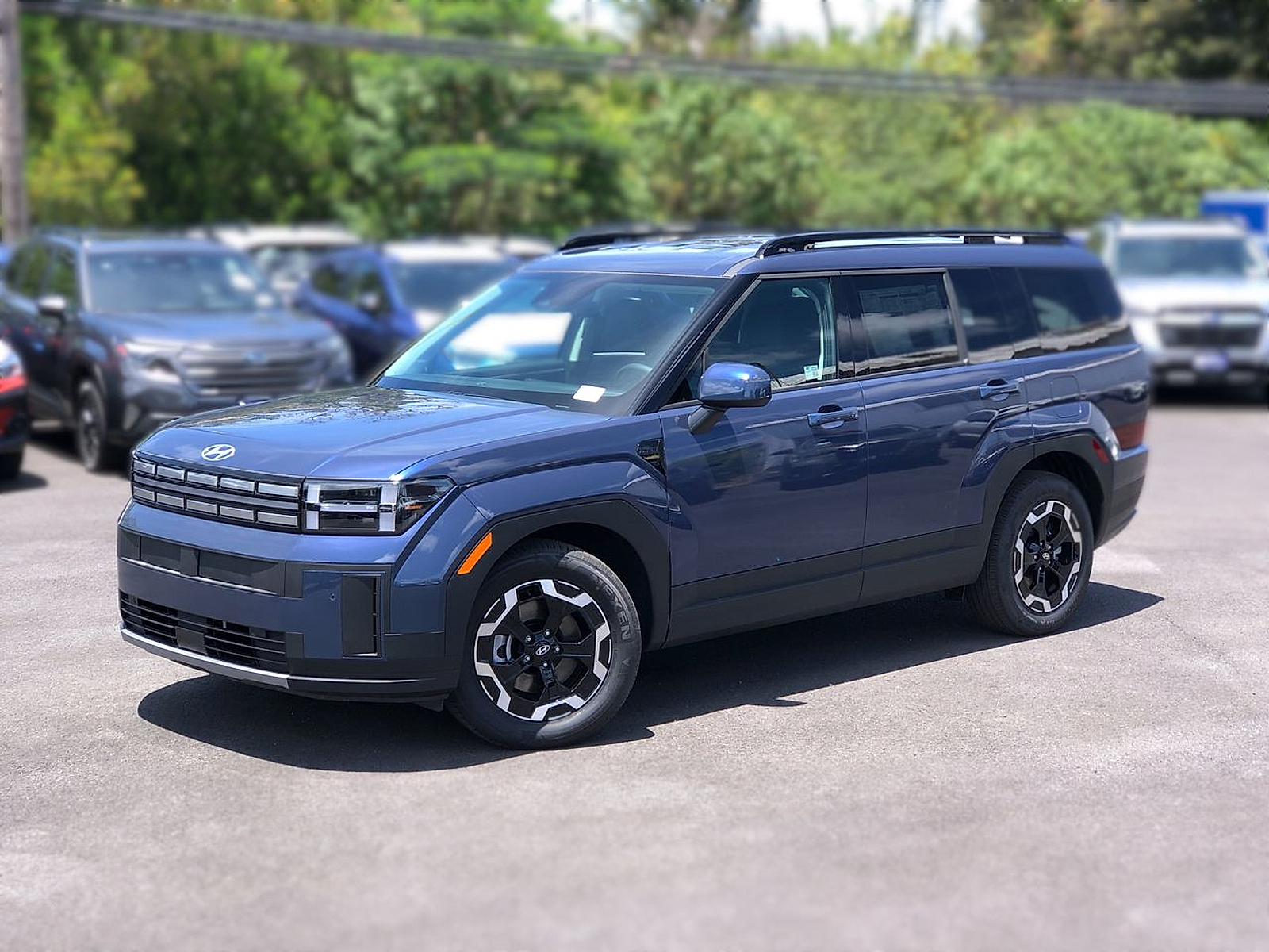 2025 Hyundai Santa Fe SEL