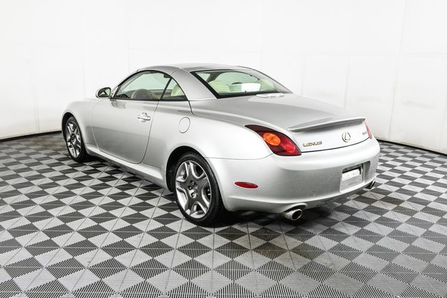 2002 Lexus SC 430 photo 3