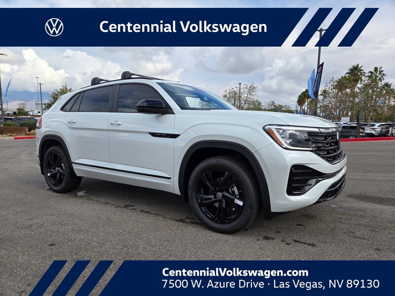 2026 Volkswagen Atlas Cross Sport SEL R-LINE's photo