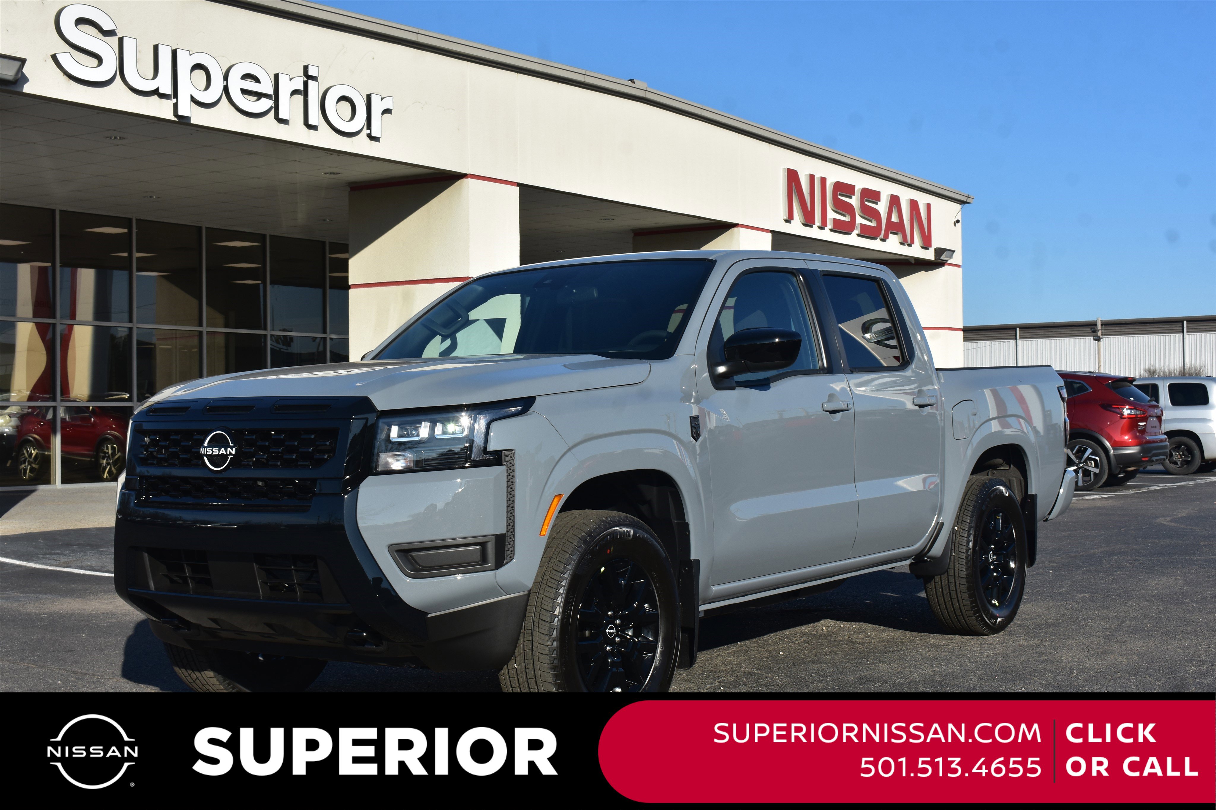 2026 Nissan Frontier SV's photo