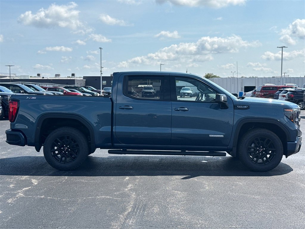 2026 GMC SIERRA - Image 8