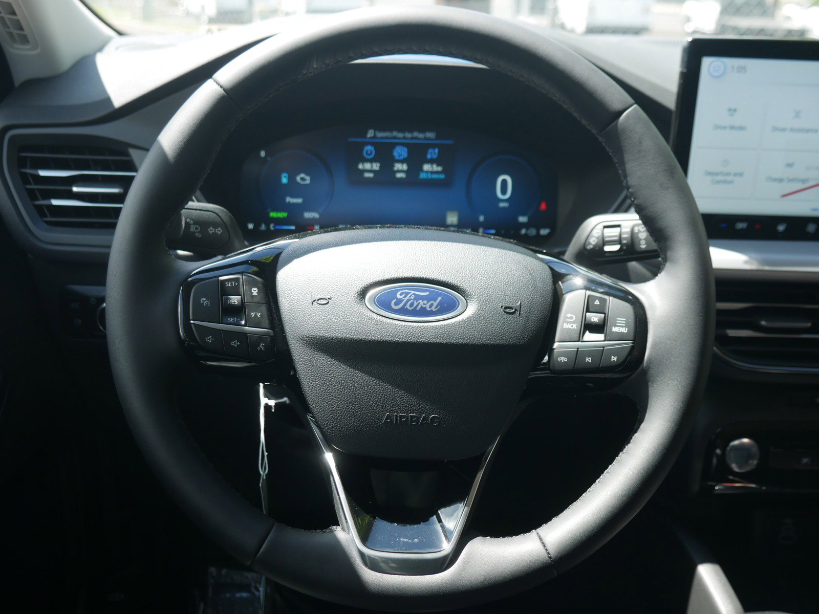 2024 Ford Escape Premium photo 3
