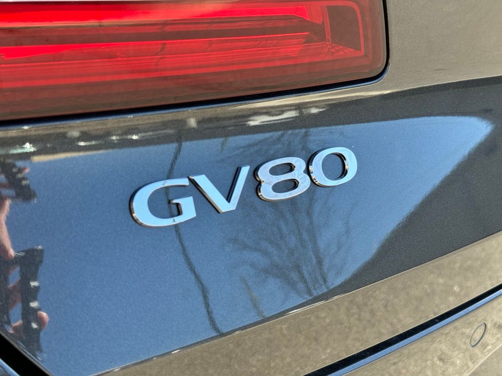 2025 Genesis GV80 3.5T Prestige photo 12