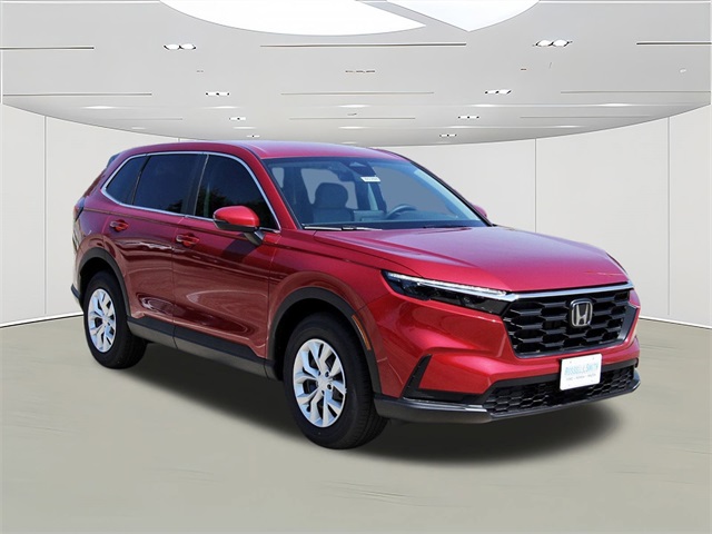 2026 Honda CR-V LX's photo