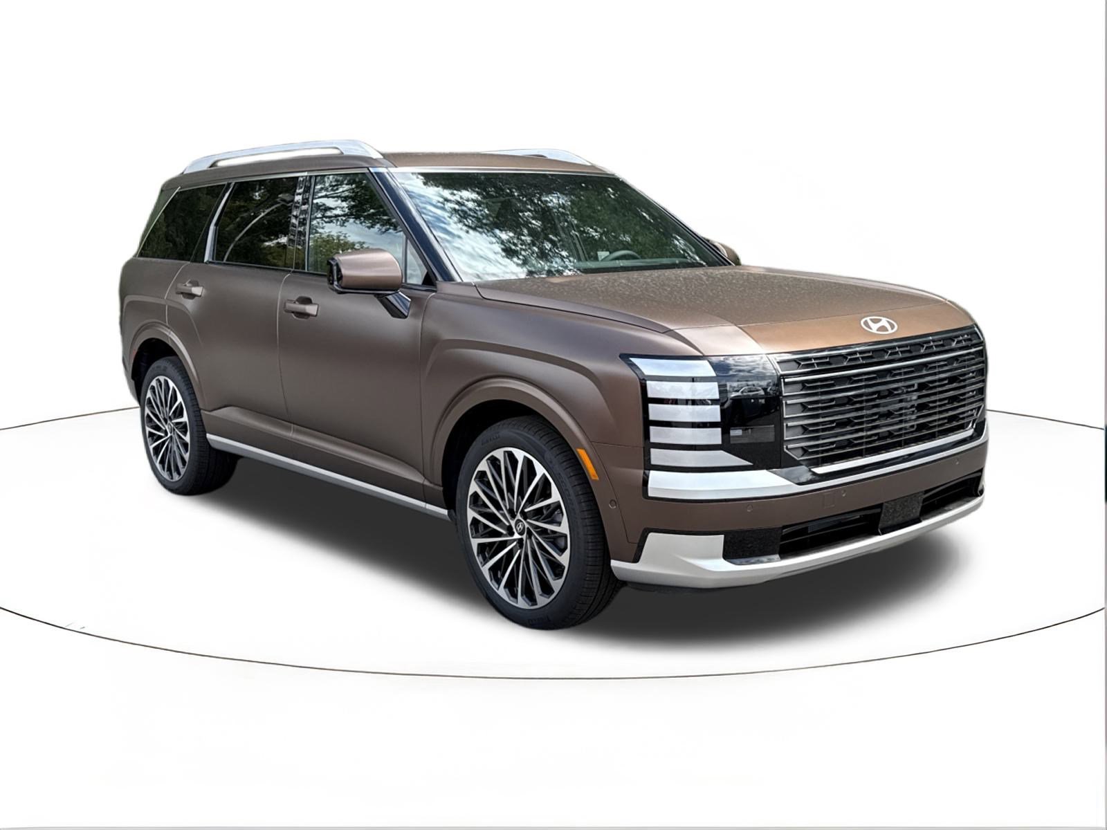 2026 Hyundai Palisade Calligraphy's photo