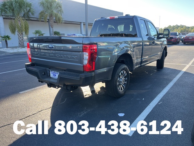 2021 Ford F-350 XL photo 2
