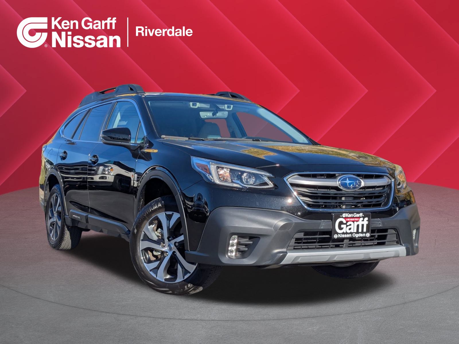 2022 Subaru Outback Limited's photo