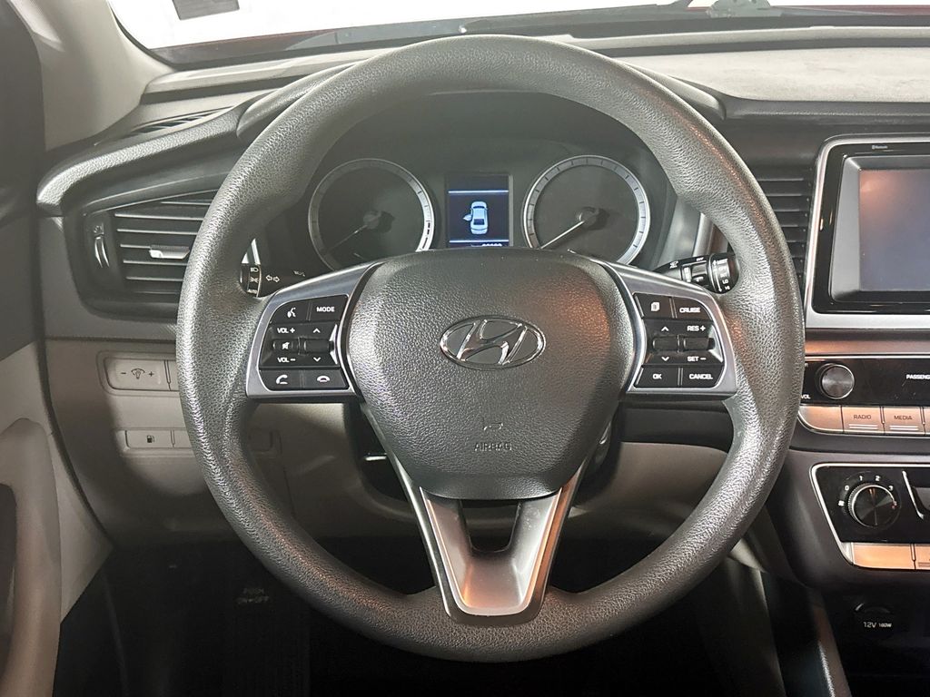 2018 Hyundai Sonata SE photo 13