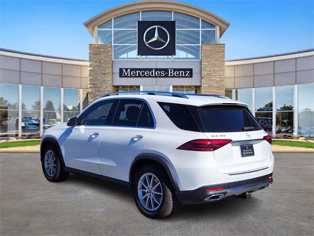 2026 Mercedes Benz GLE 350 4MATIC photo 2