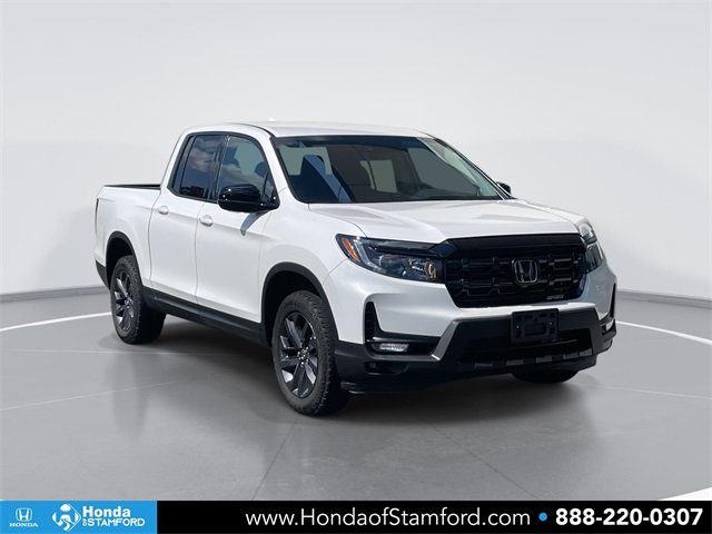 2025 Honda Ridgeline Sport's photo