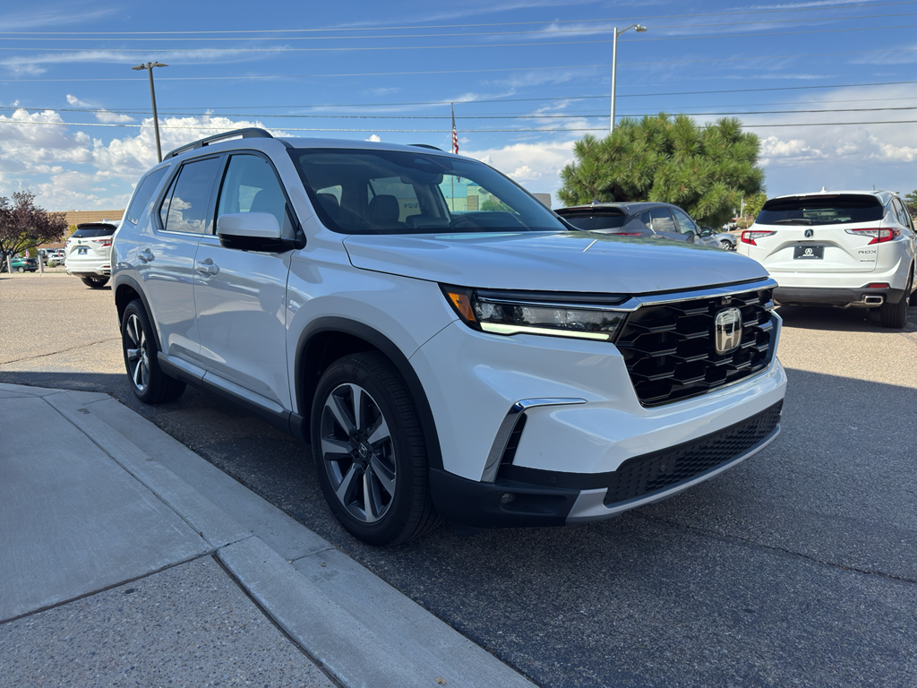 2025 Honda Pilot Elite photo 4