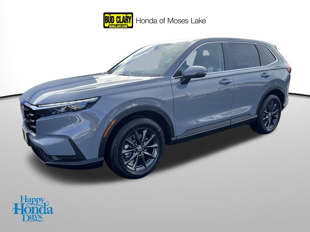 2026 Honda CR-V EX-L's photo