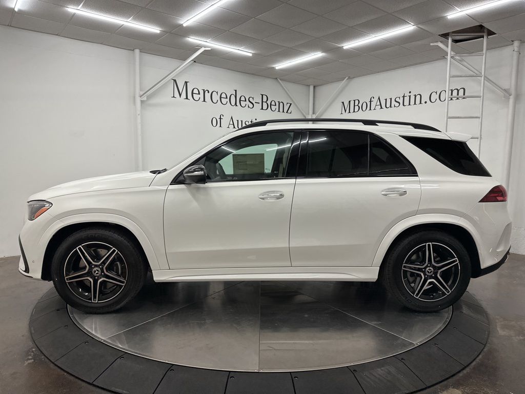 2026 Mercedes Benz GLE 450 4MATIC photo 2