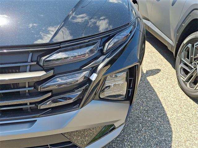 2025 Hyundai Tucson Hybrid SEL Convenience photo 4