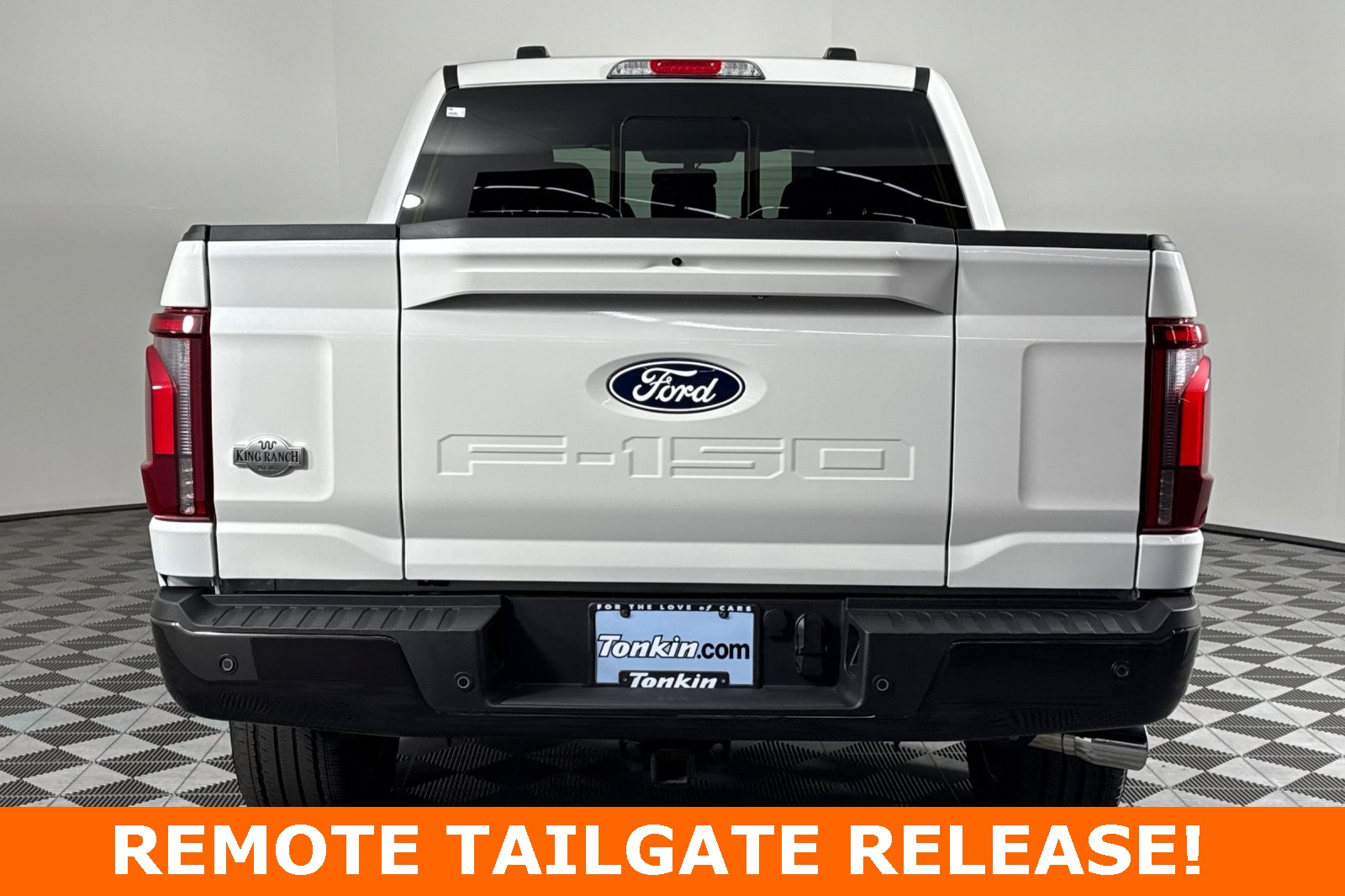 2024 Ford F-150 King Ranch photo 3