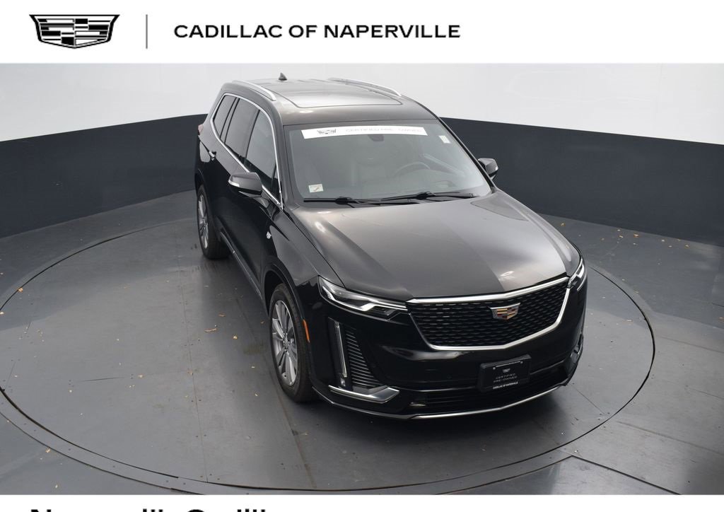 2022 Cadillac XT6 Premium Luxury's photo
