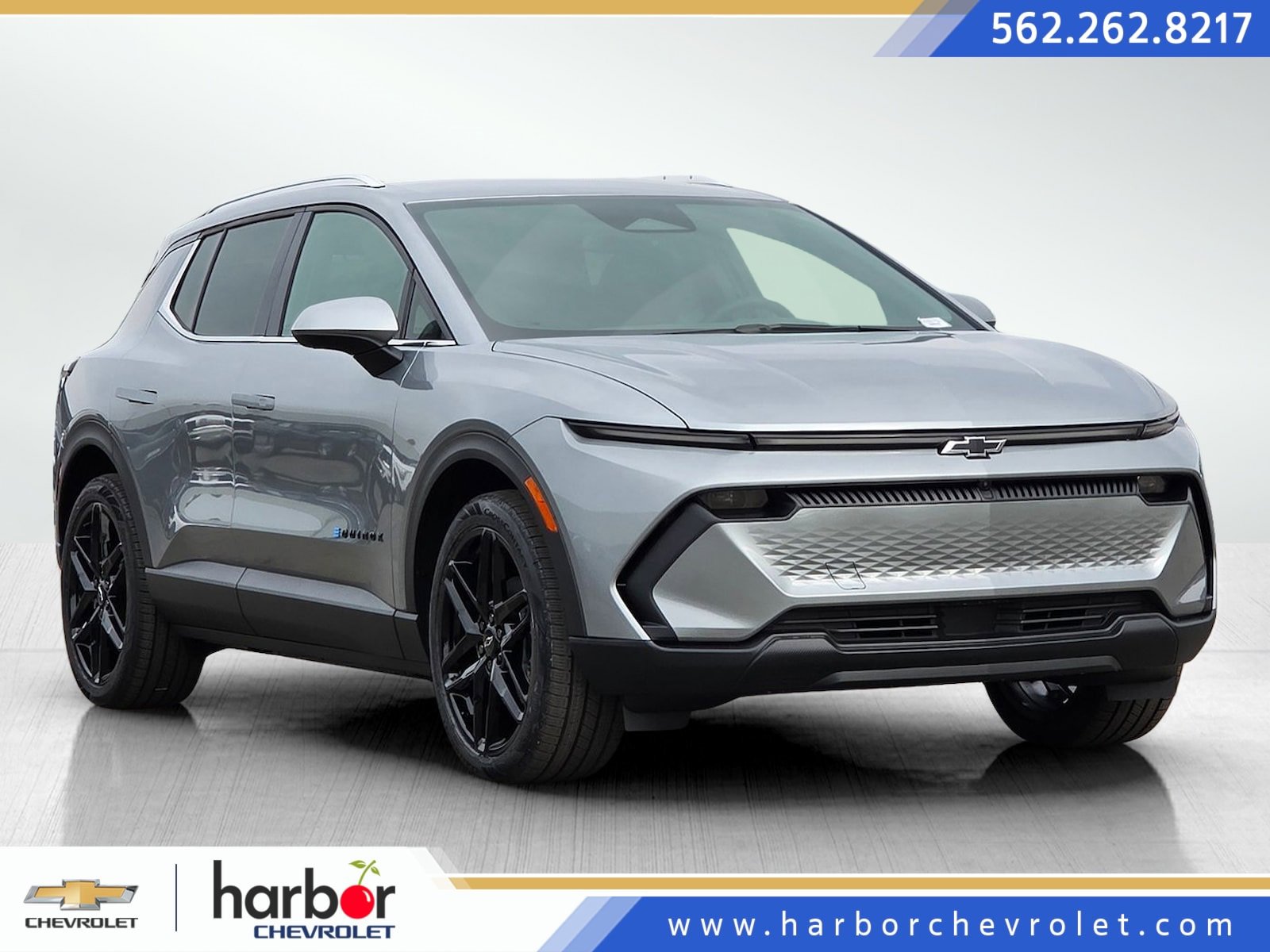 2026 Chevrolet Equinox EV 2LT's photo