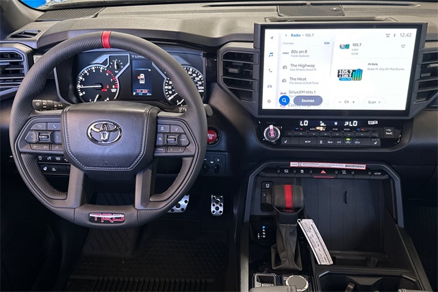 2025 Toyota Tundra SR5 CrewMax photo 16