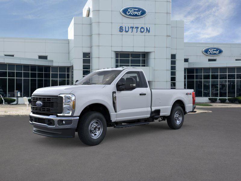 2026 Ford F-250 Super Duty XL's photo