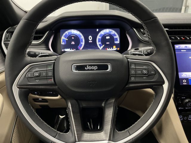 2024 Jeep Grand Cherokee Limited photo 16
