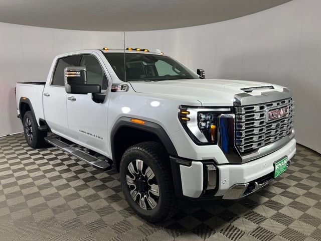 2026 GMC Sierra 2500HD Denali's photo