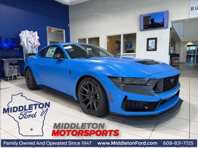 2025 Ford Mustang Mustang Dark Horse