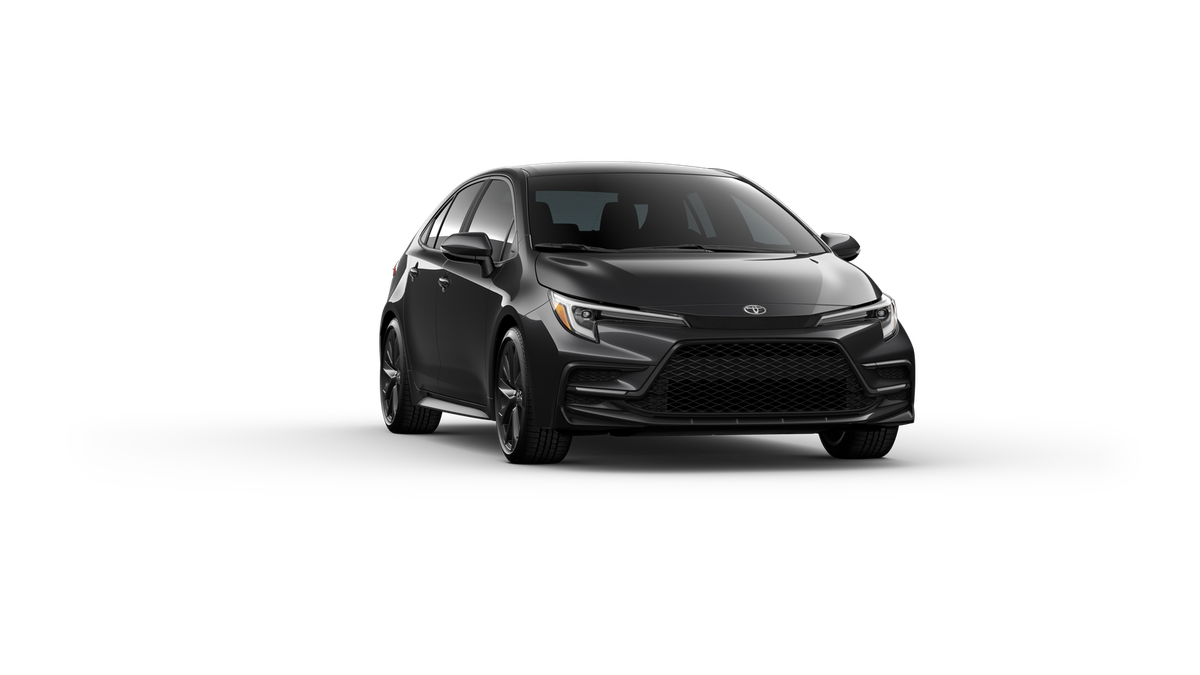 2025 Toyota Corolla SE photo 45