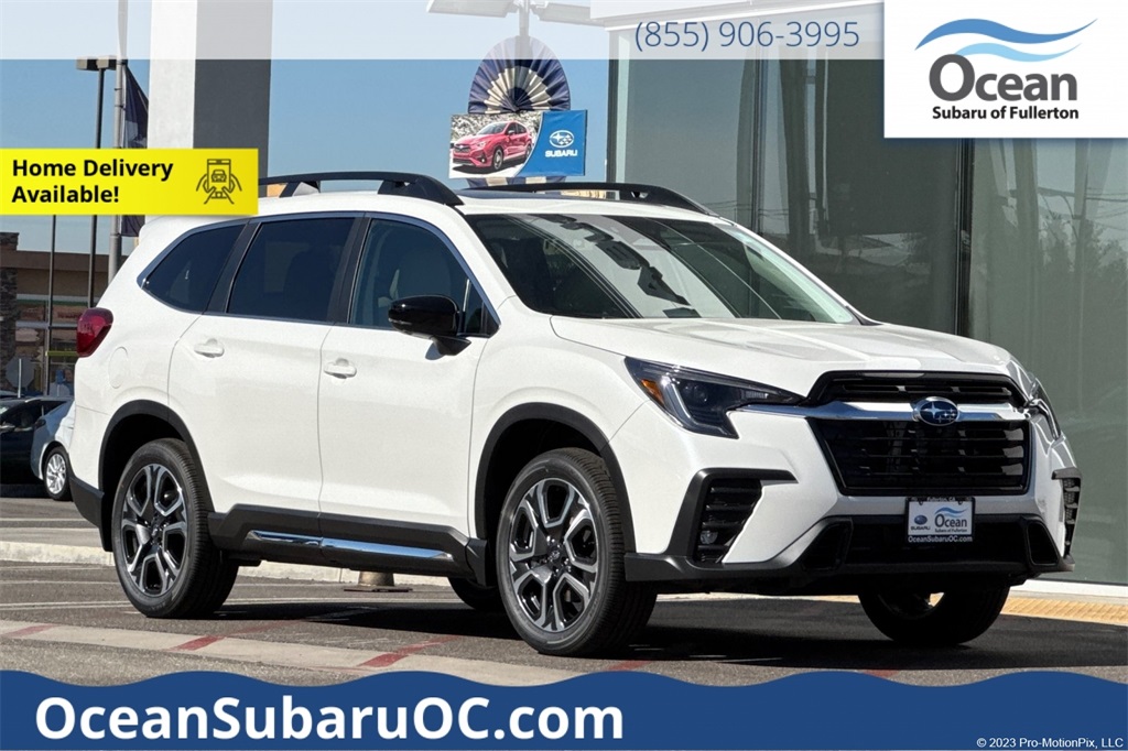 2026 Subaru Ascent Limited's photo