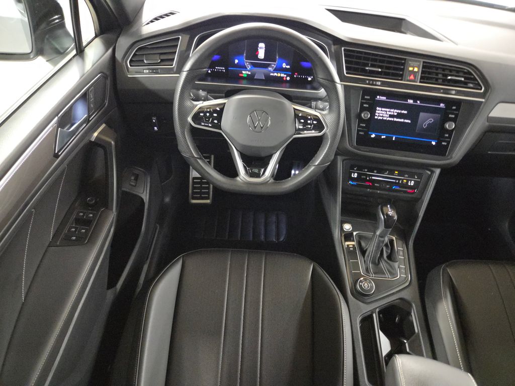 2024 Volkswagen Tiguan SE R-Line Black photo 15