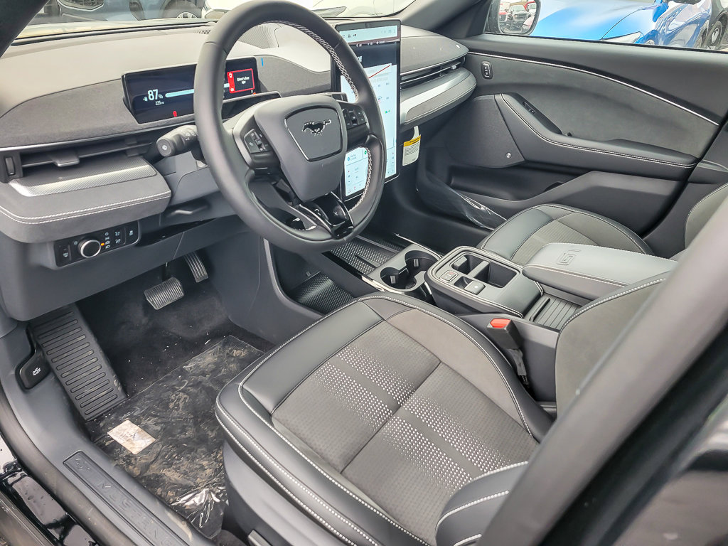 2025 FORD MUSTANG MACH-E - Image 10