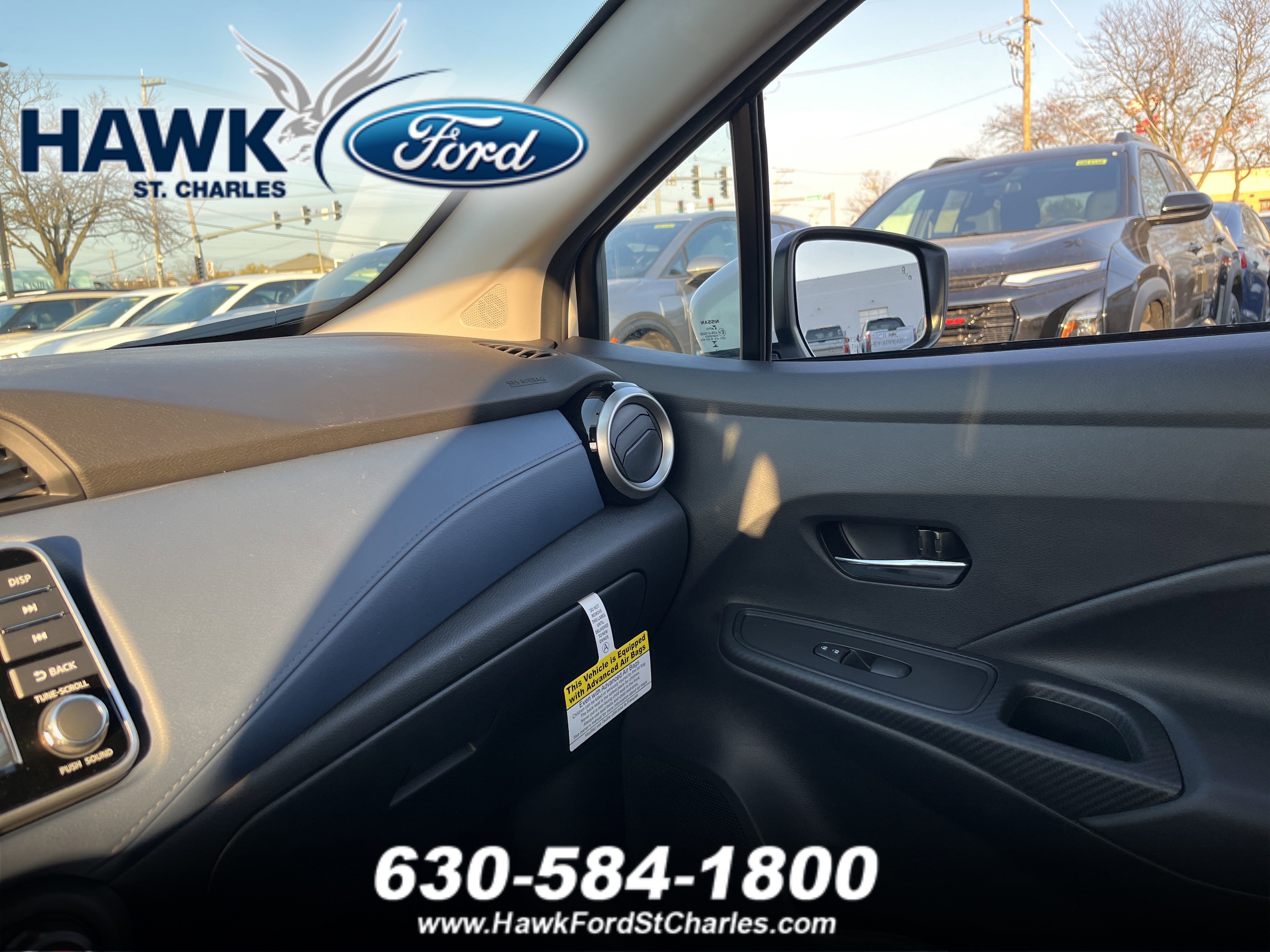 2025 NISSAN VERSA - Image 23