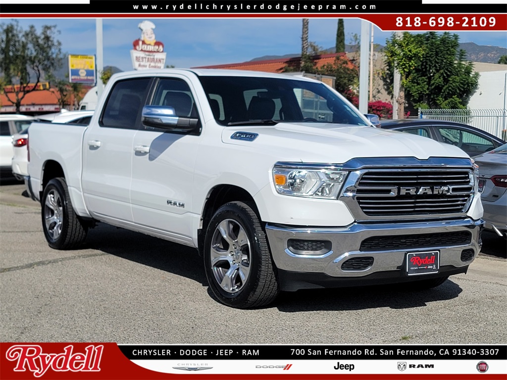 2024 RAM Ram 1500 Pickup Laramie's photo