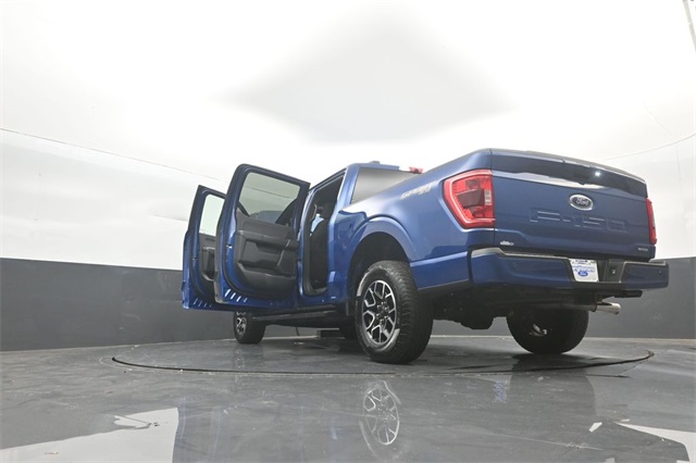 2022 Ford F-150 XLT photo 38