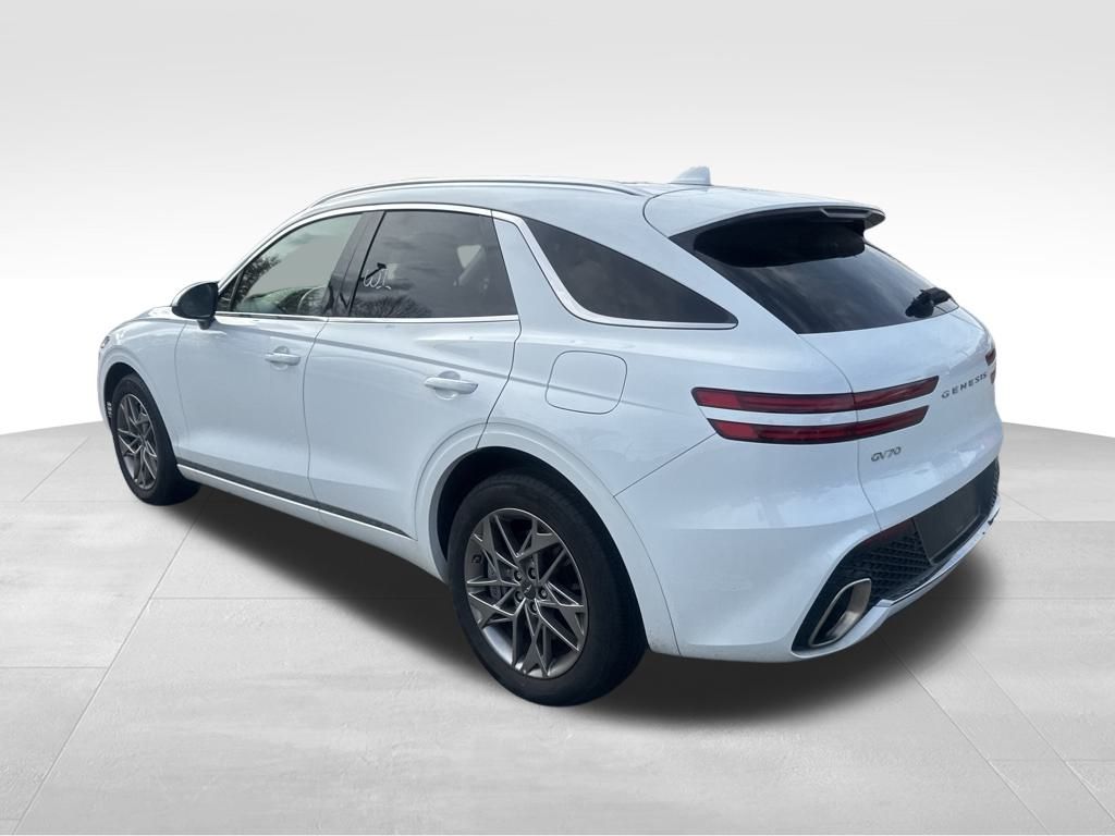 2025 Genesis GV70 2.5T photo 3