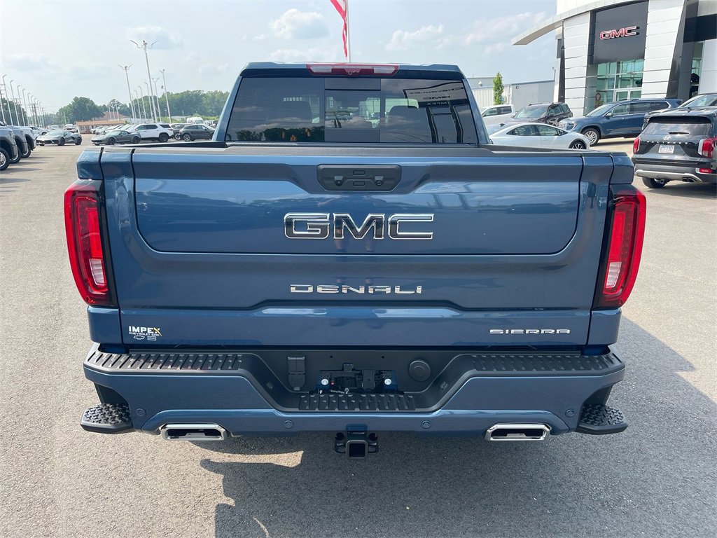 2025 Gmc Sierra 1500 Denali Ultimate photo 3