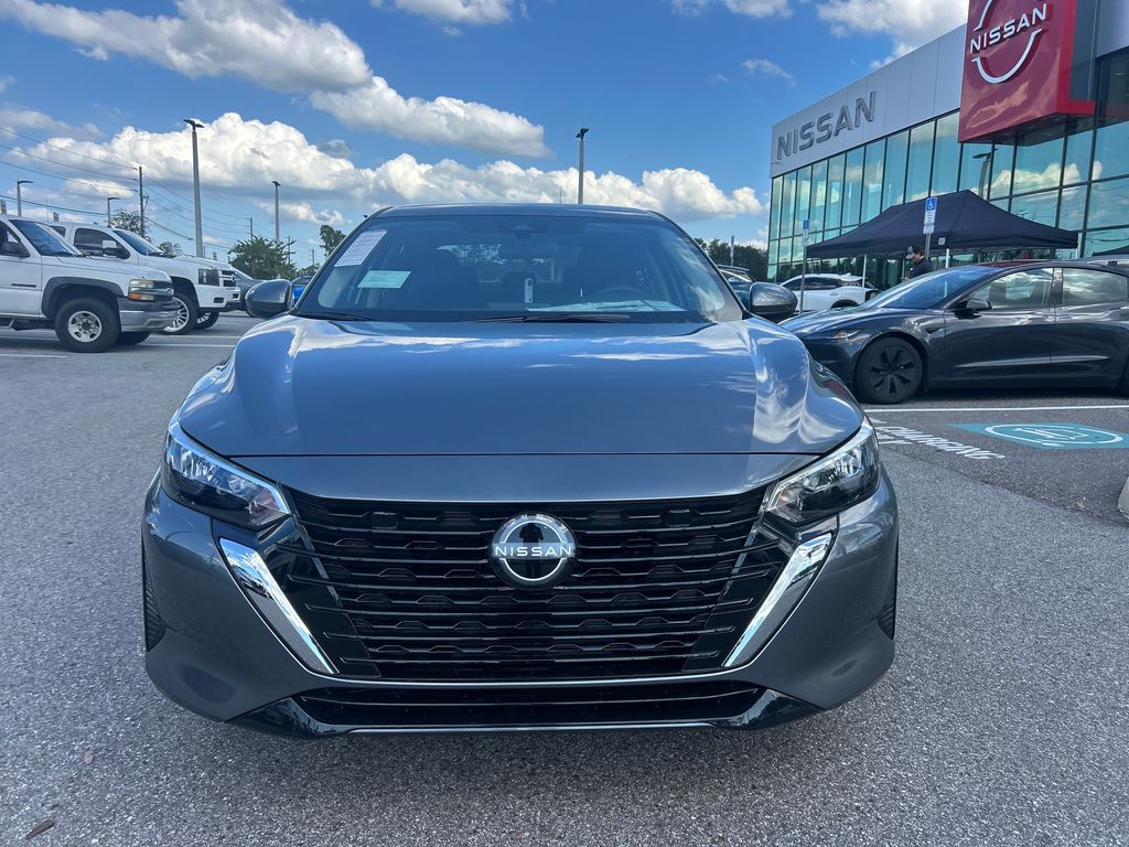 2025 Nissan Sentra S photo 2