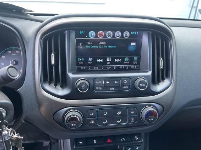 2018 Chevrolet Colorado Z71 photo 12