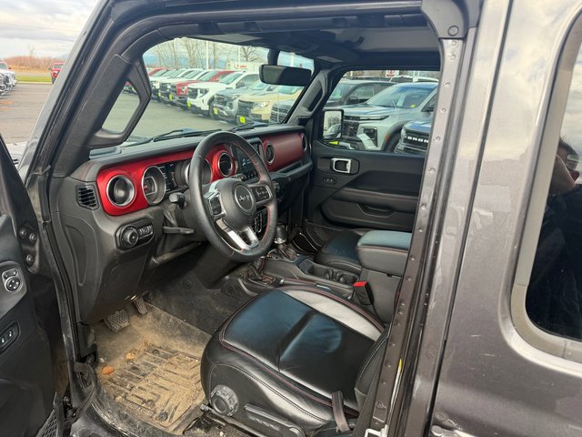 2019 Jeep Wrangler Unlimited Rubicon photo 4