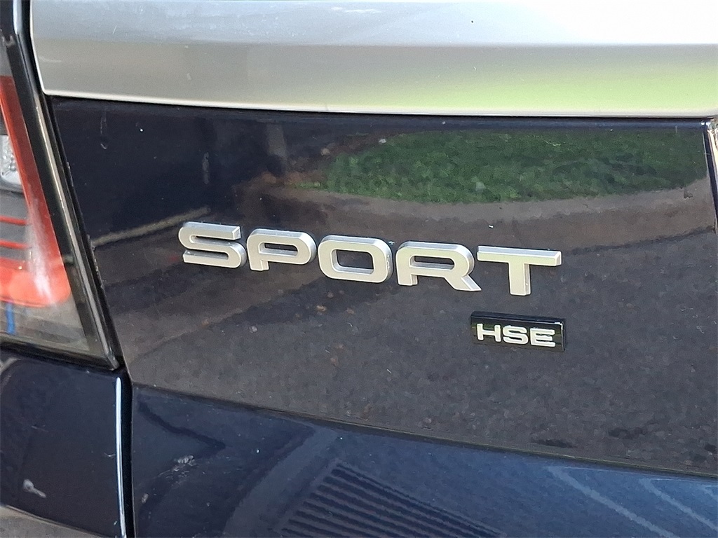 2020 Land Rover Range Rover Sport HSE photo 27