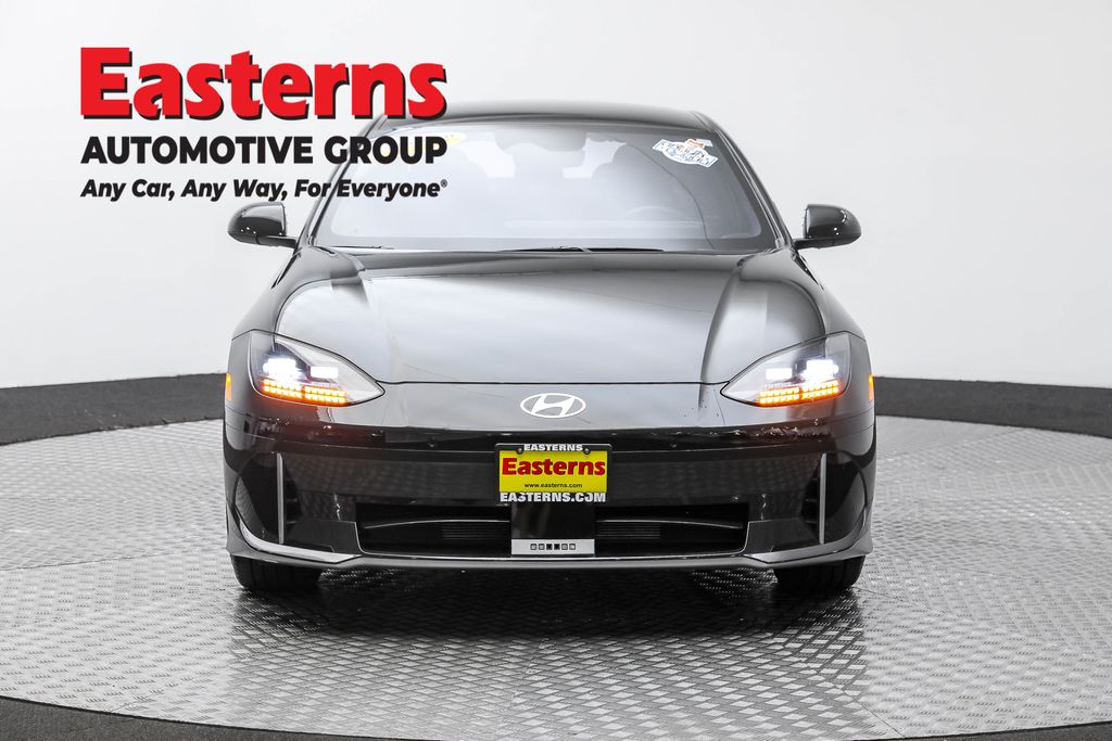 Used 2023 Hyundai IONIQ 6 SEL with VIN KMHM34AC3PA051775 for sale in Baltimore, MD