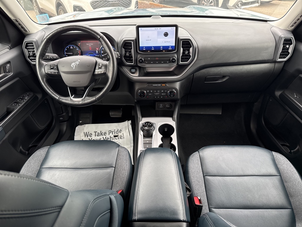 2022 Ford Bronco Sport Outer Banks photo 24