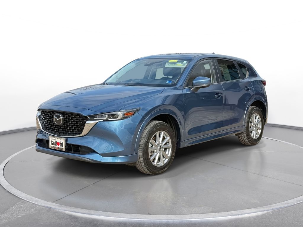 2024 Mazda CX-5 S Preferred package