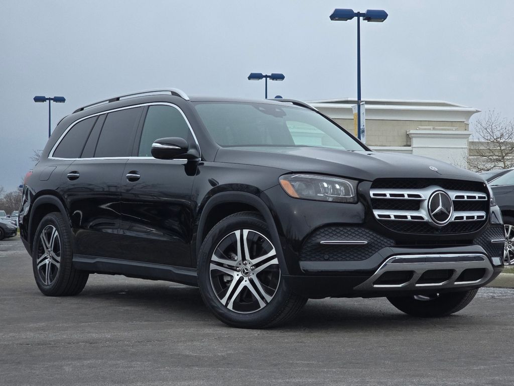 2023 Mercedes-Benz GLS