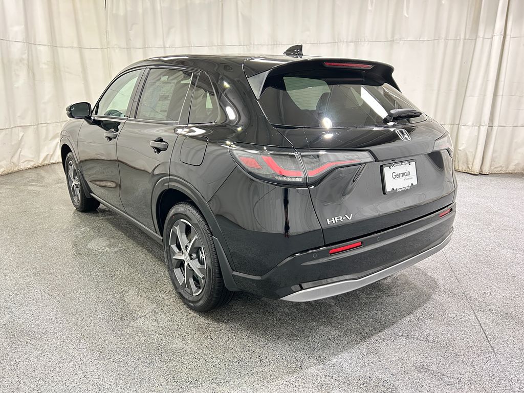 2025 Honda HR-V EX-L photo 5