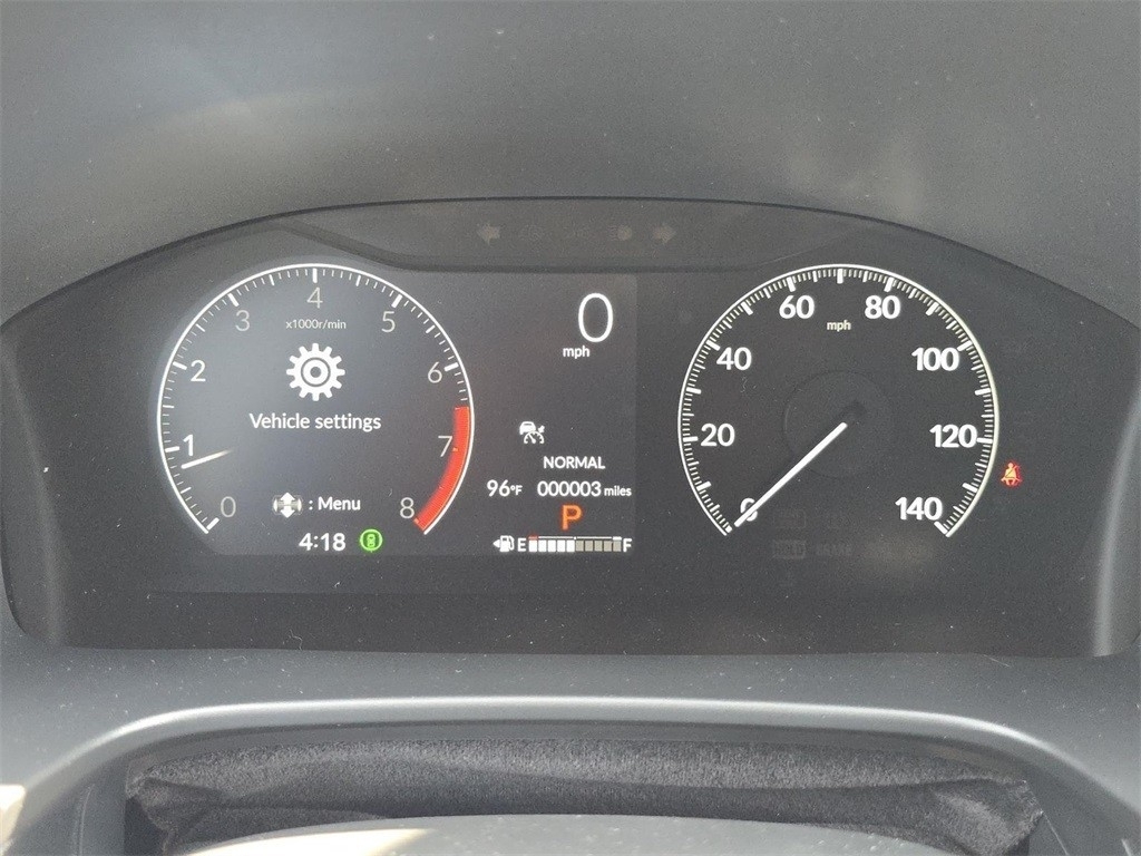 2026 Honda CR-V LX photo 25