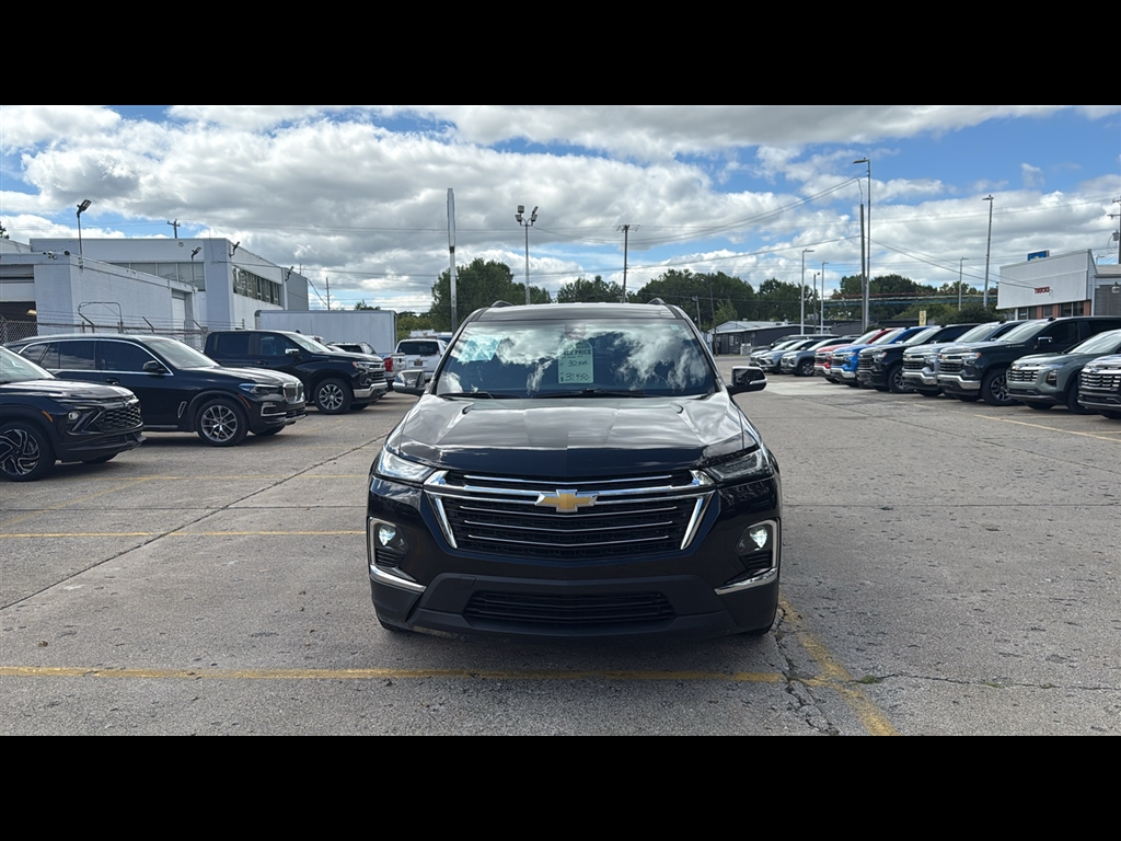 2023 Chevrolet Traverse Leather photo 23