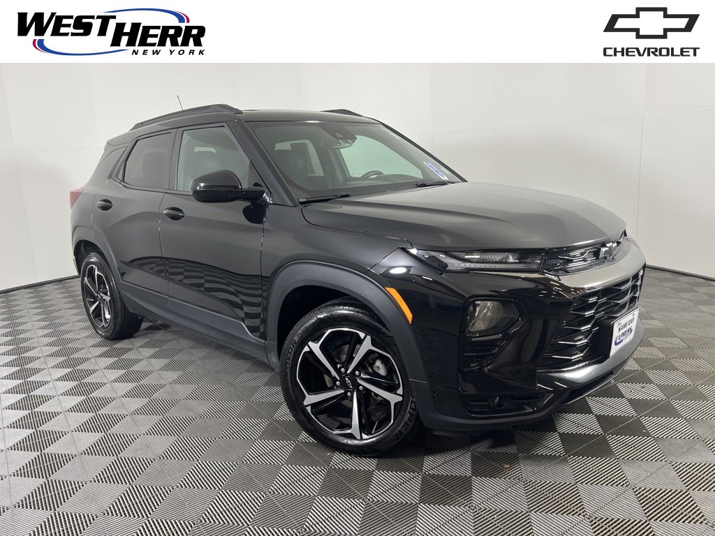 2021 Chevrolet Trailblazer RS